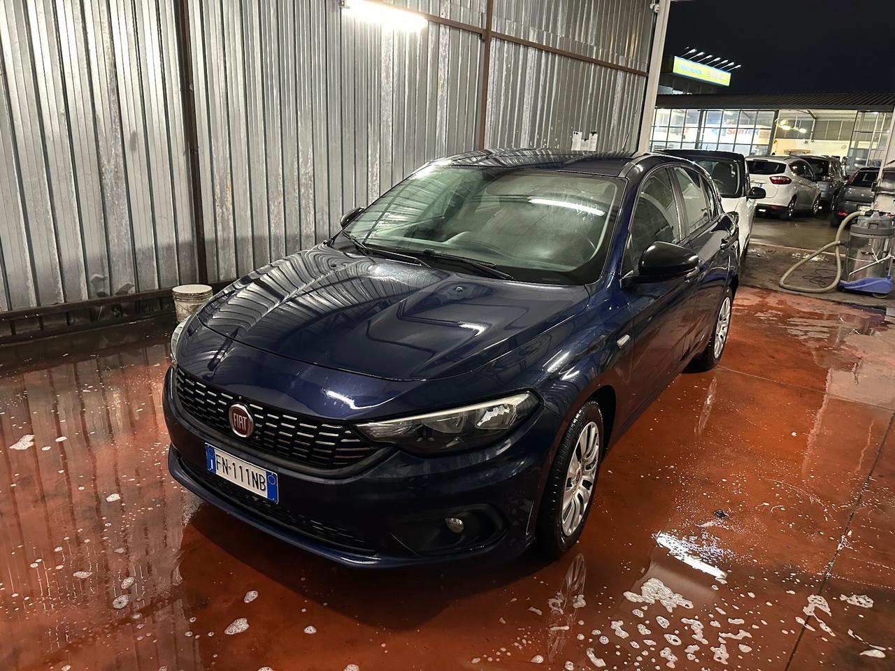 Fiat Tipo 1.4 T-Jet 120CV GPL 5 porte Pop UNIPRO