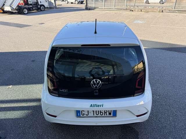 Volkswagen up! 1.0 evo Move E6D 65cv 5 marce 4 Posti Iva esposta