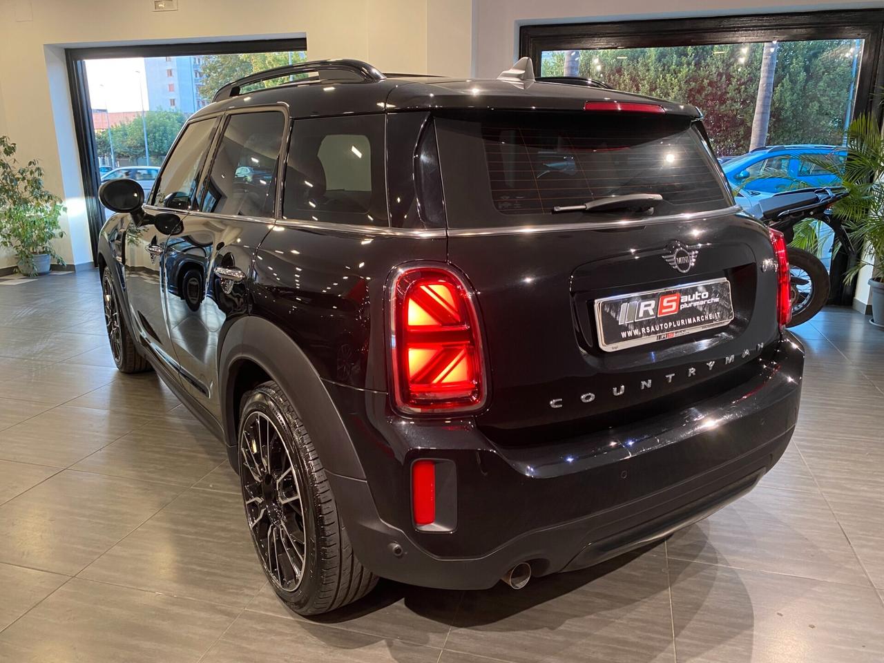 Mini 1.5 One D Hype Countryman TETTO