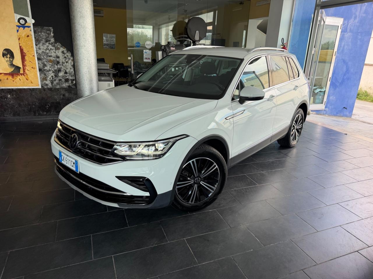 Volkswagen Tiguan 2.0 TDI 150 CV SCR DSG Life