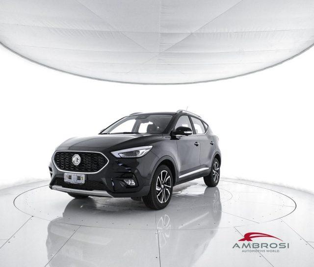 MG ZS MG Luxury GPL