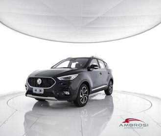 MG ZS MG Luxury GPL