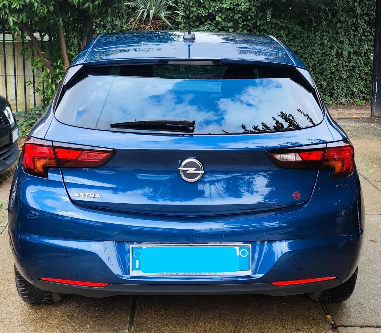 Opel Astra 1.5 CDTI 122 CV S&S 5 porte Business Elegance