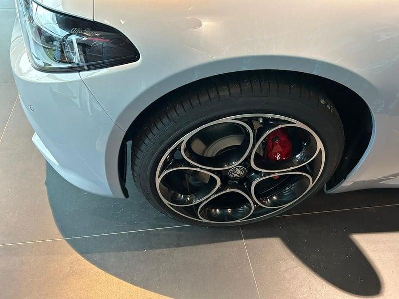 Alfa Romeo Giulia 2.2 t Veloce Q4 210cv auto