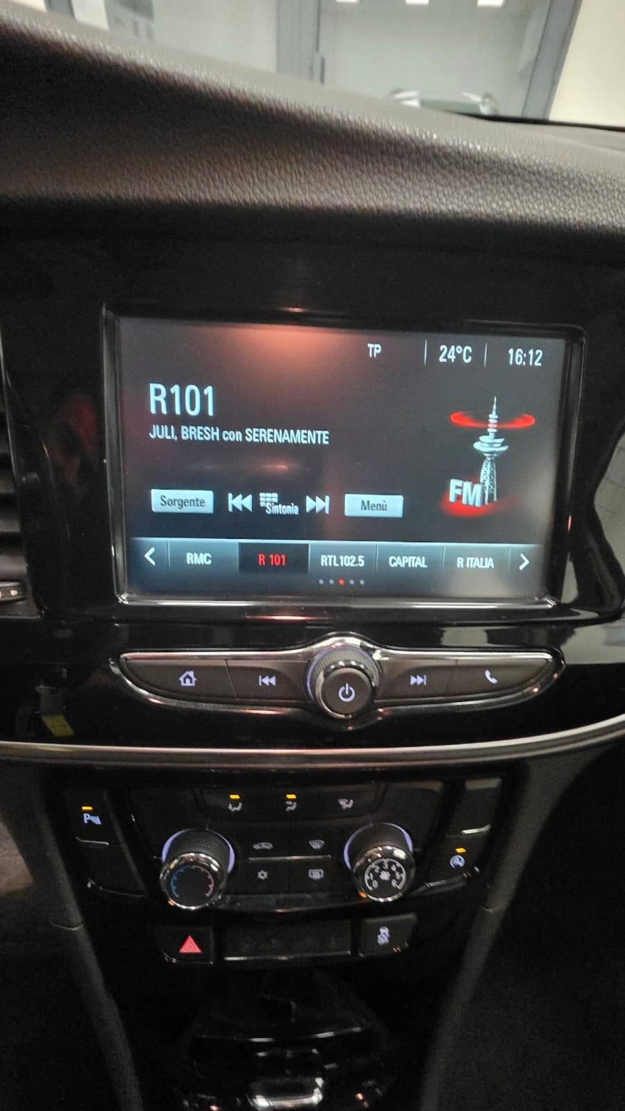 Opel Mokka X 1.6 CDTI Ecotec 4x2 Start&Stop Advance