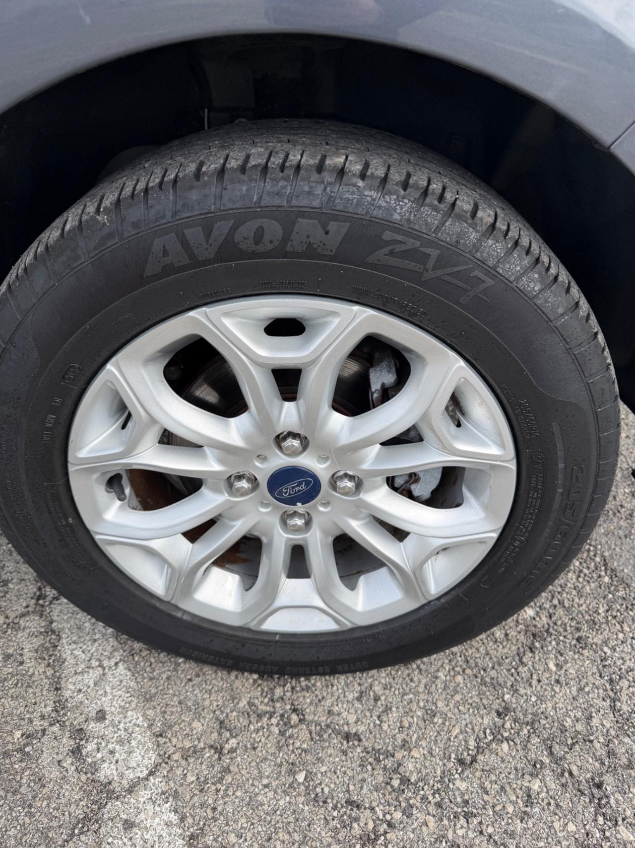 Ford EcoSport 1.5 TDCi 95 CV Titanium