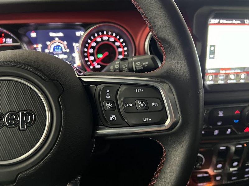 Jeep Wrangler Unlimited 2.0 Turbo Rubicon