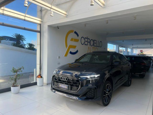 AUDI Q8 SUV 50 TDI 286 CV quattro tiptronic S line edition