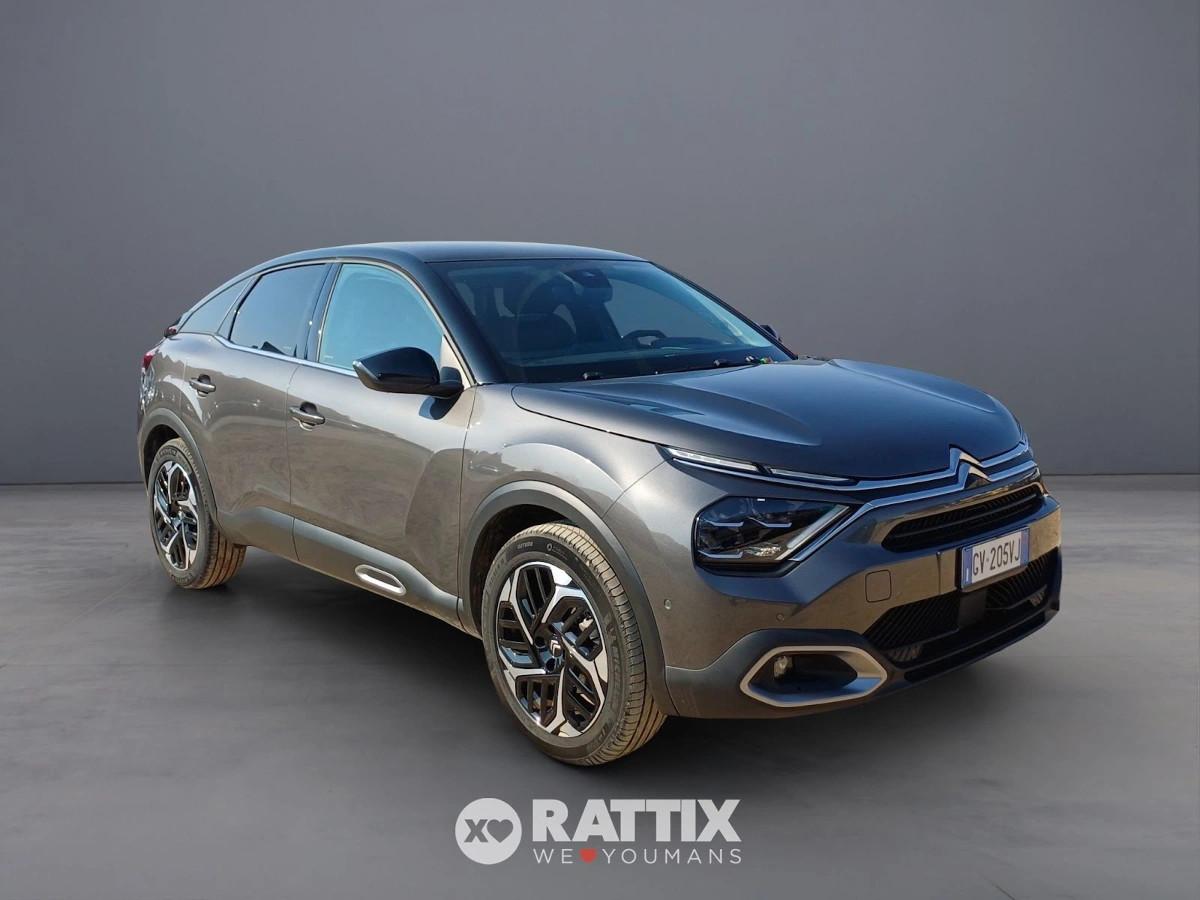 Citroen C4 1.2 Hybrid 136CV Max e-DCS6