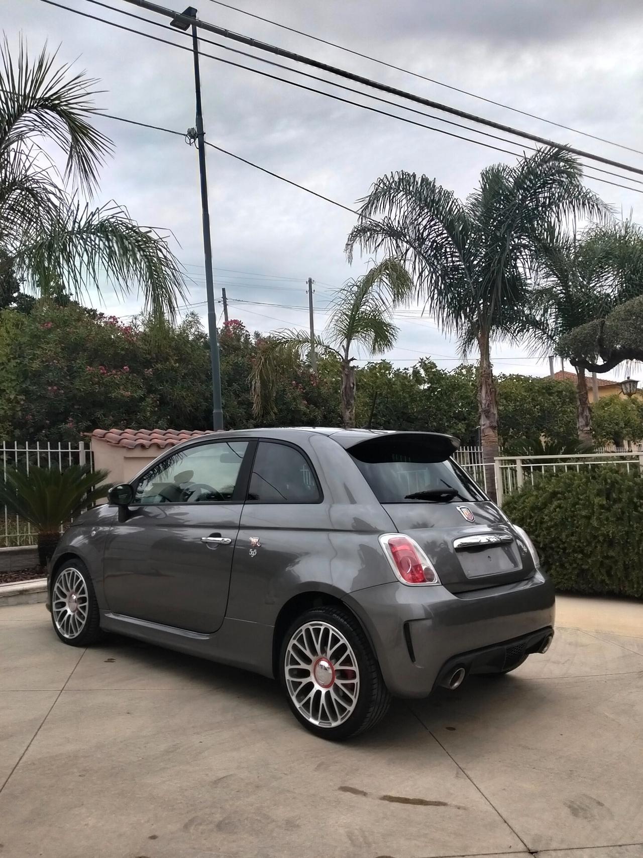 Abarth 595 1.4 Turbo T-Jet 140 CV