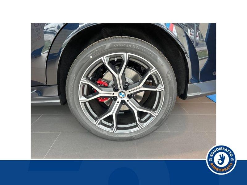 BMW X6 xDrive 30d M Sport Pro
