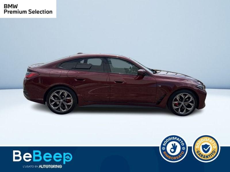 BMW Serie 4 Gran Coupé 420D GRAN COUPE MHEV 48V XDRIVE MSPORT PRO AUTO