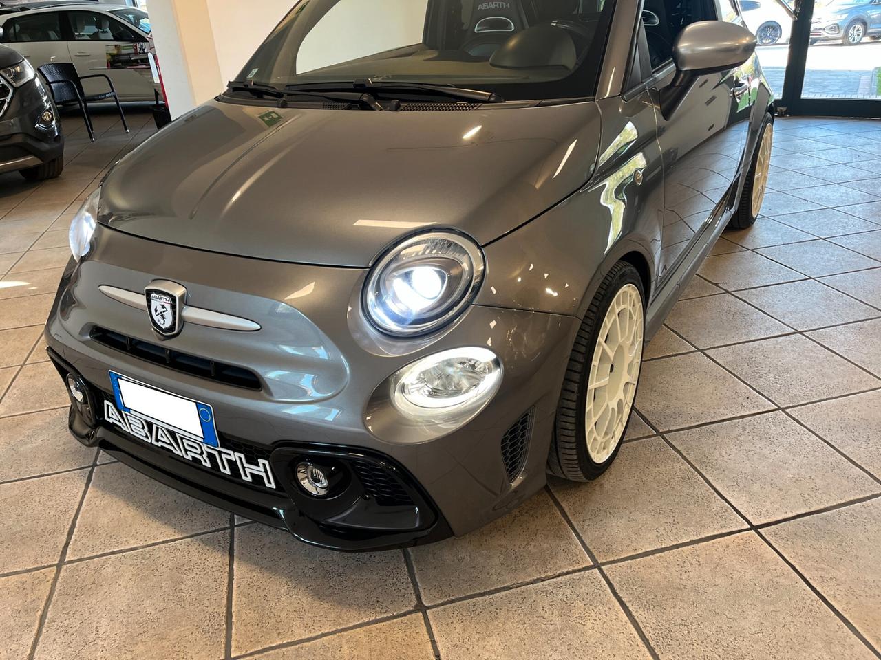 Abarth 595 1.4 Turbo T-Jet 165 CV Turismo