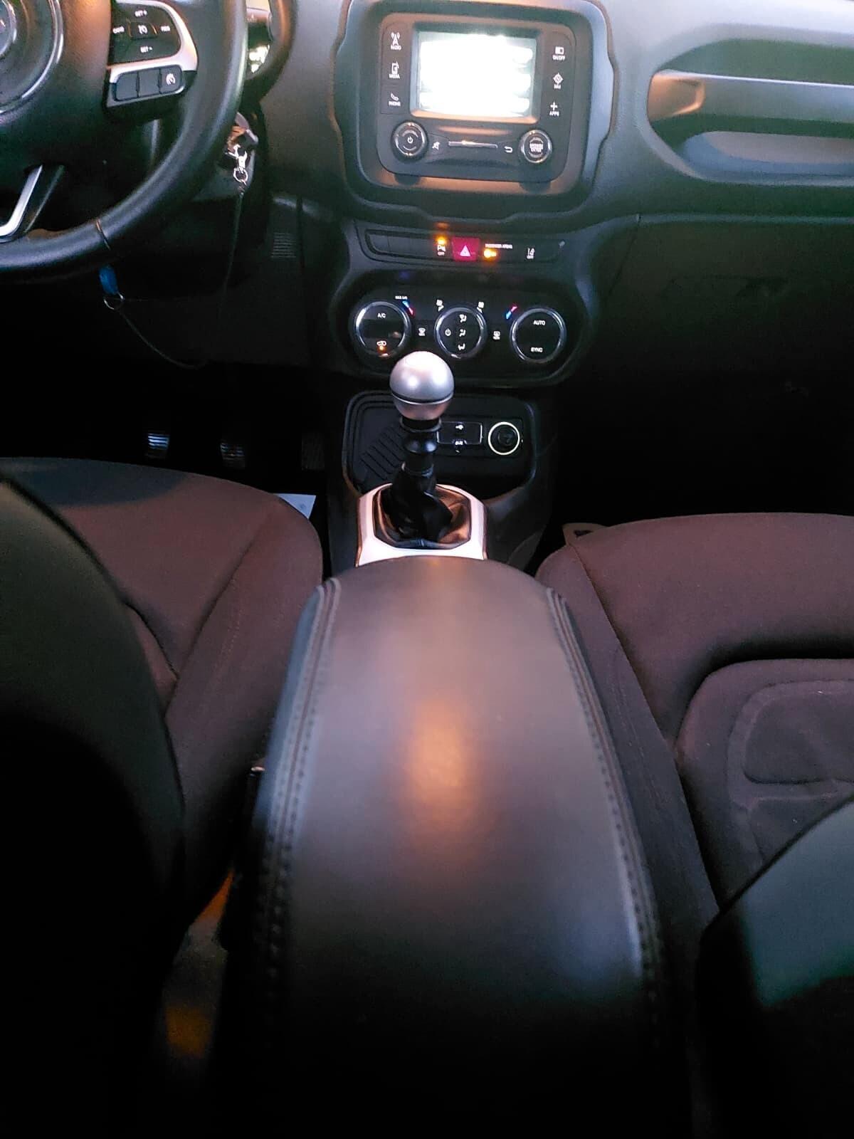 Jeep Renegade 1.6 Mjt 120 CV Limited "Tetto Panoramico"