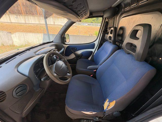FIAT Doblo Doblò 1ª serie 1.9 diesel cat Cargo Lamierato