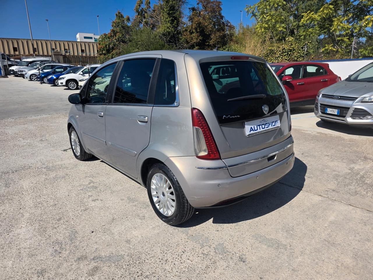Lancia MUSA 1.3 Mjt 95 CV Gold