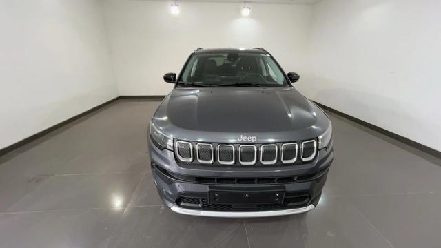 JEEP Compass 1.6 MJT 2WD Limited - VARI COLORI DISPONIBILI!