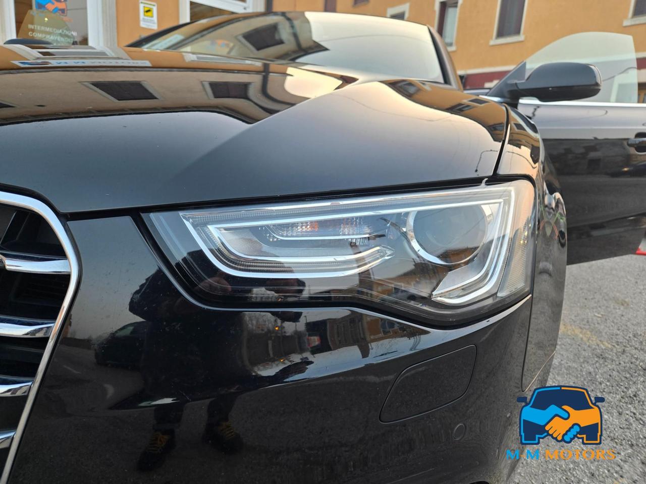 Audi A5 Sportback 2.0 tdi quattro 190cv s-tronic