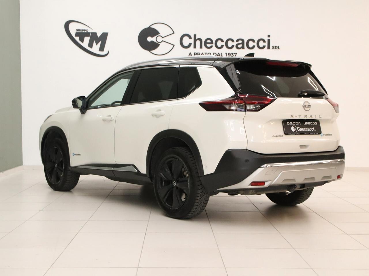 Nissan X-Trail IV 1.5 e-power N-Connecta e-4orce 4wd auto