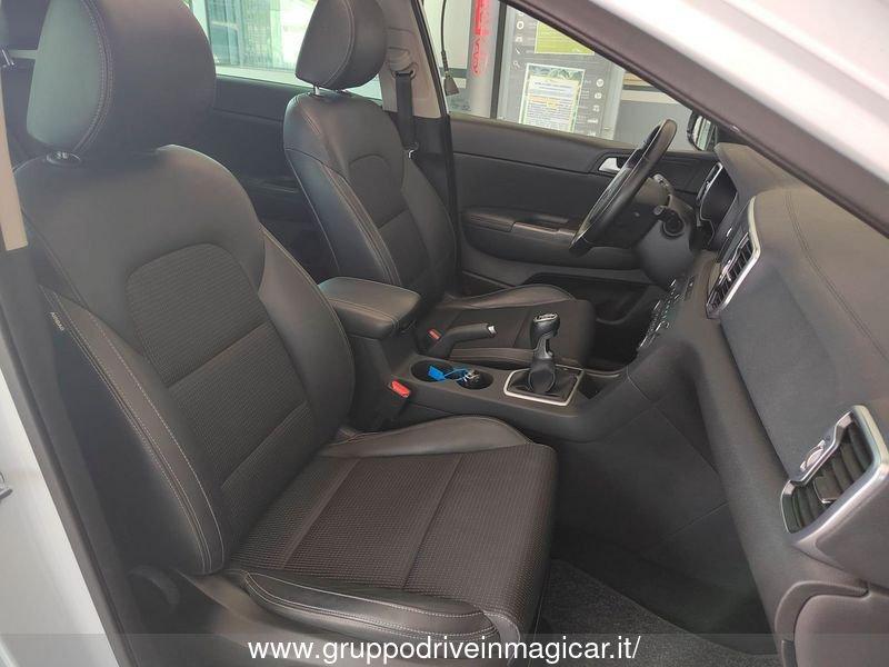 KIA Sportage 1.7 CRDI VGT 2WD Class