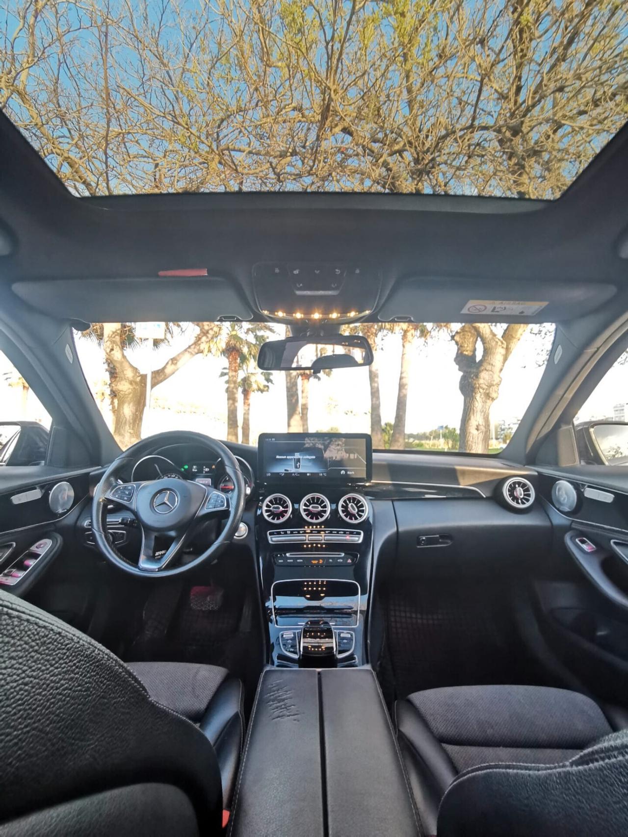 Mercedes-benz C 220 d S.W. Auto Premium - 2015