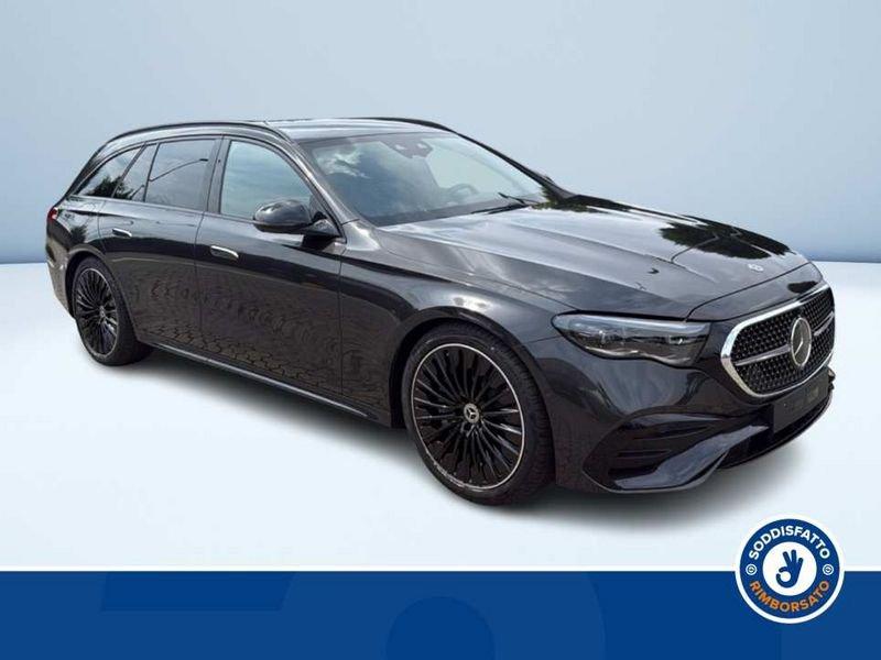Mercedes-Benz Classe E 220d 4Matic Station Wagon AMG Line Premium