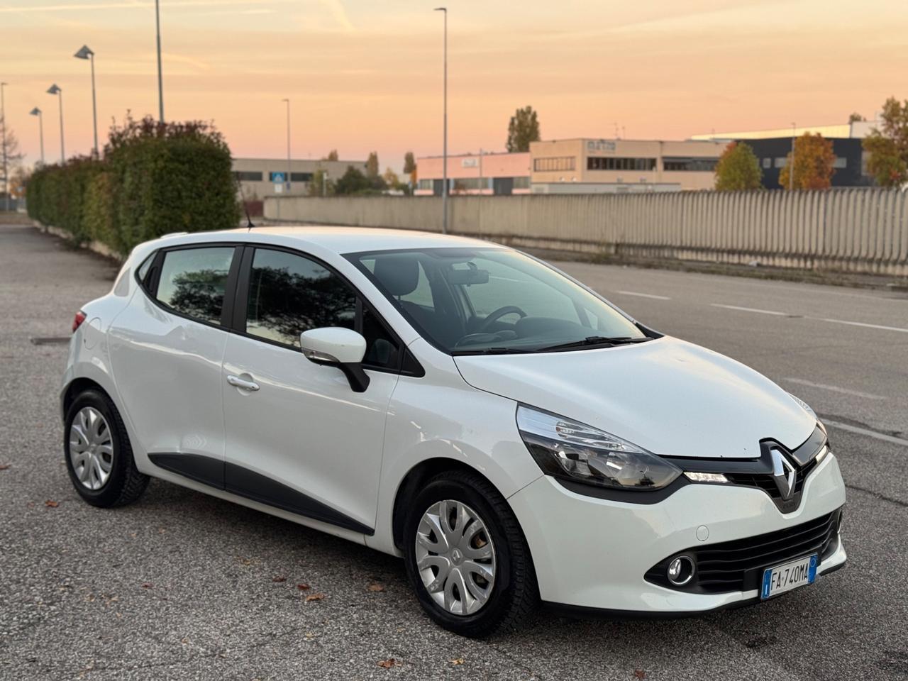 Renault Clio 1.5 dCi 75CV 5 porte