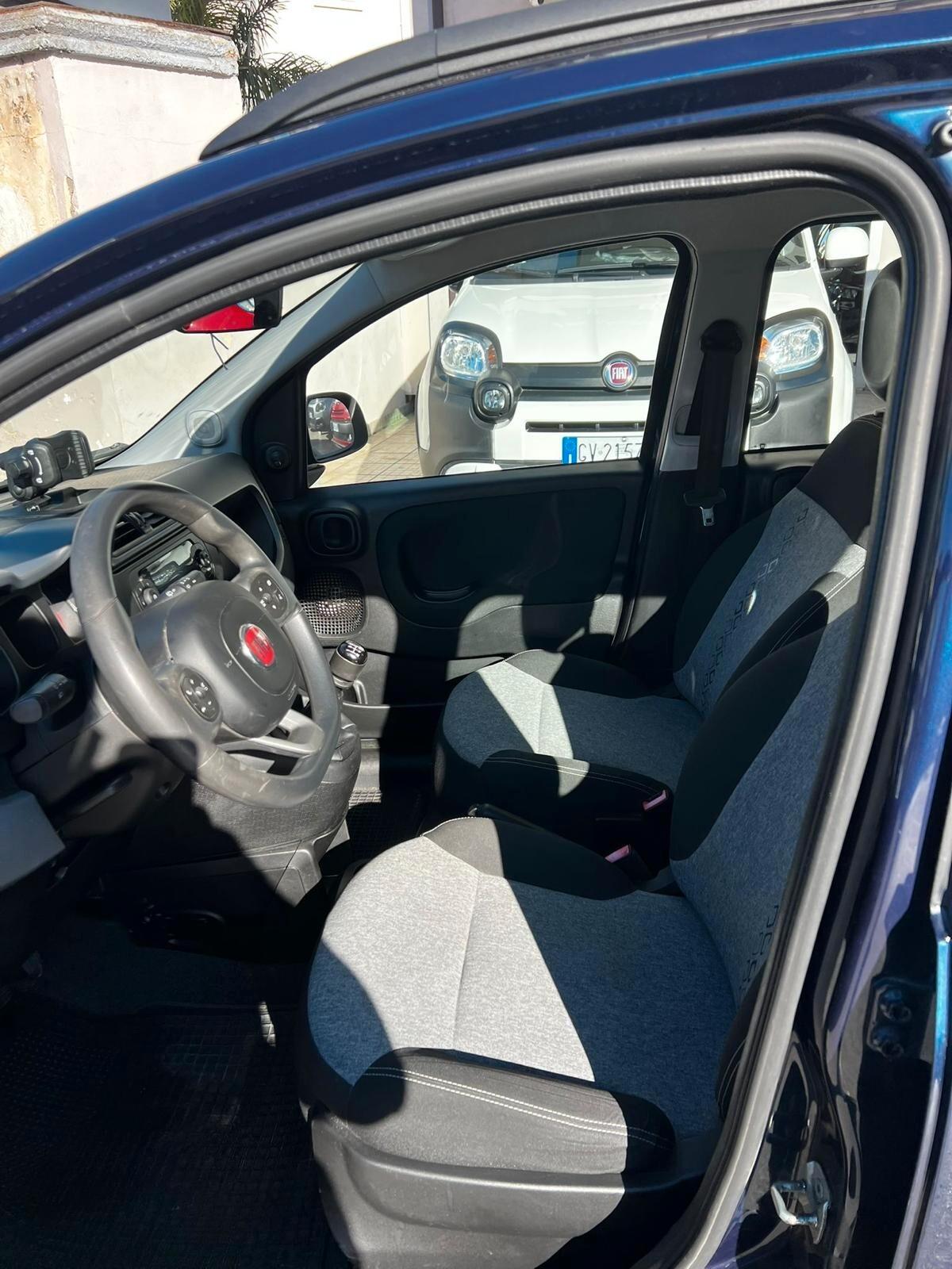 Fiat Panda 1.2 Lounge