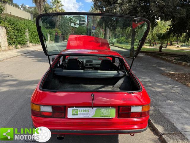 PORSCHE 924 2.0