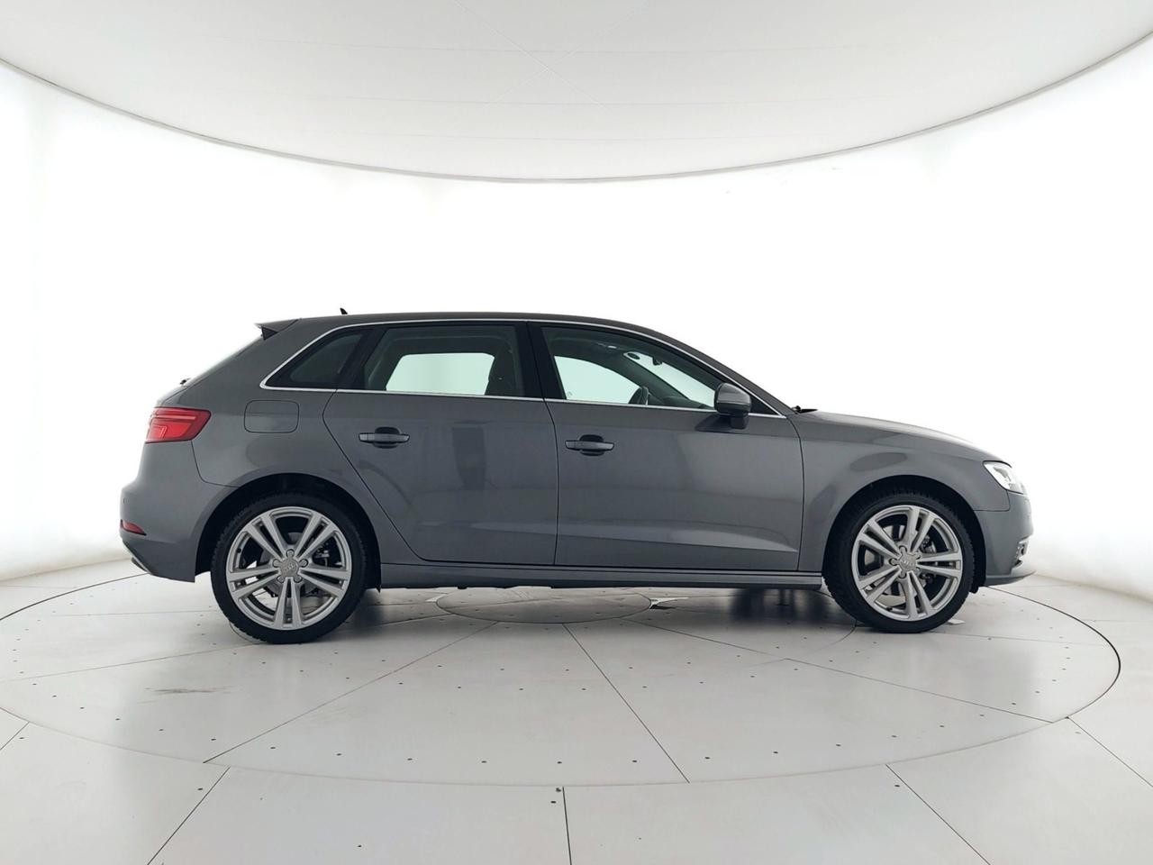 AUDI A3 Sportback 40 1.4 tfsi e-tron Sport s-tronic ACC+LED+BLUETOOTH