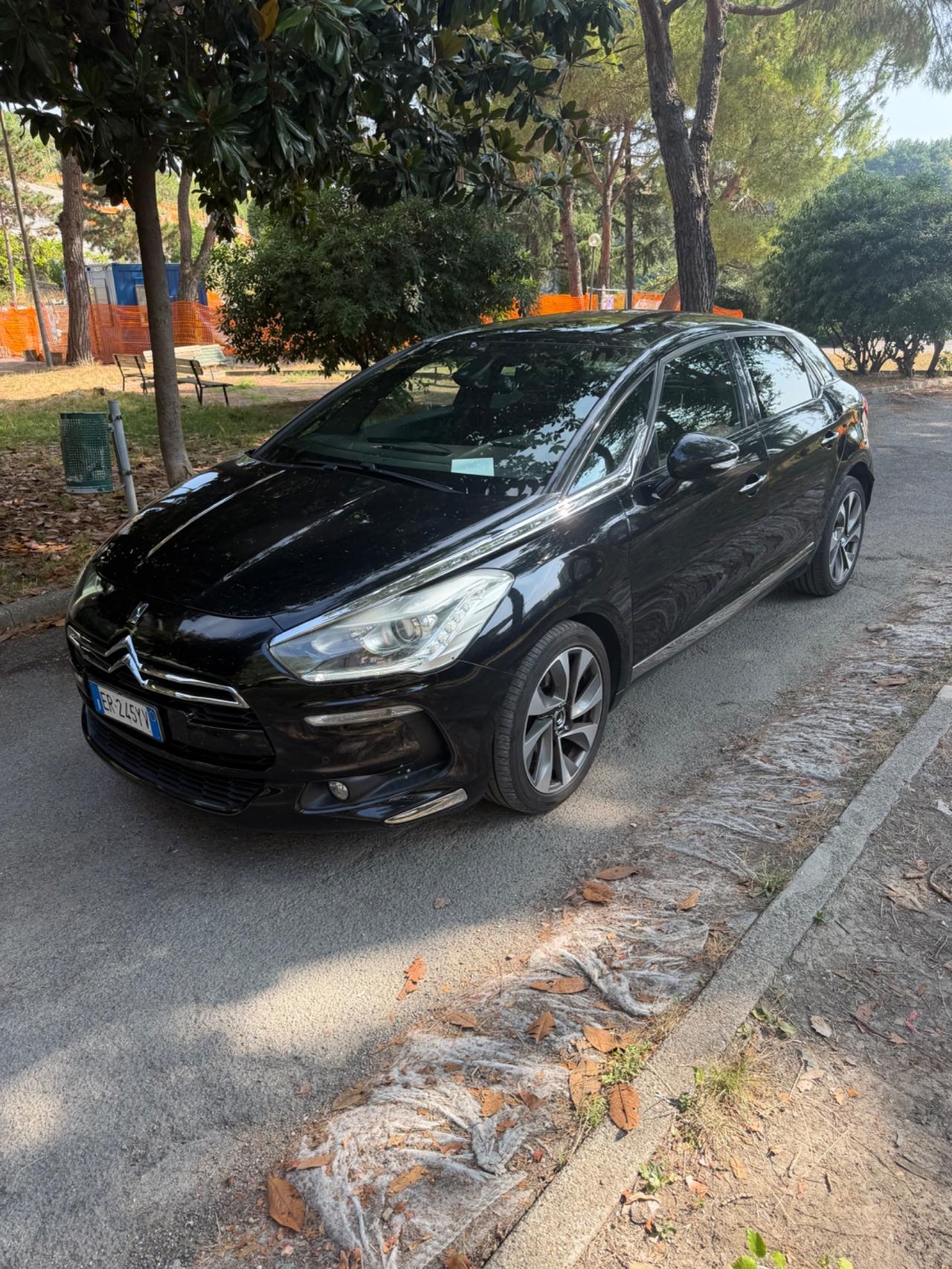 Ds DS5 5 2.0 HDi 160 Pure Pearl