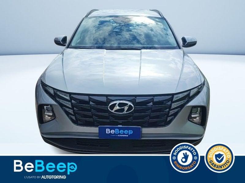 Hyundai Tucson 1.6 HEV XTECH 2WD AUTO