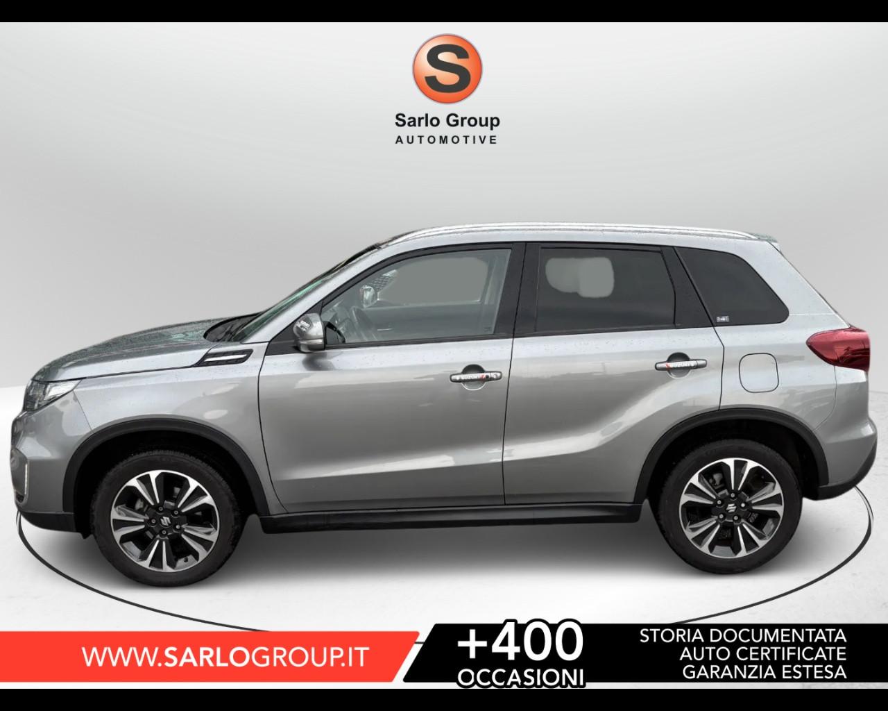 SUZUKI Vitara (2015) - Vitara 1.4 Hybrid A/T Starview