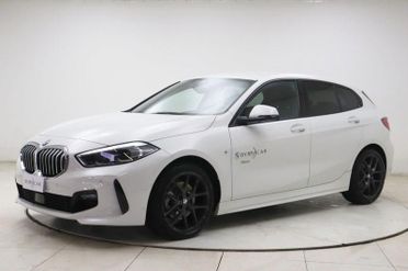 BMW Serie 1 5 Porte 118 d SCR Msport Steptronic