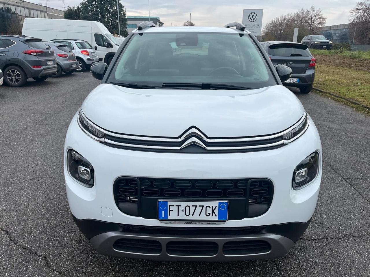 Citroen C3 Aircross PureTech 82 Feel