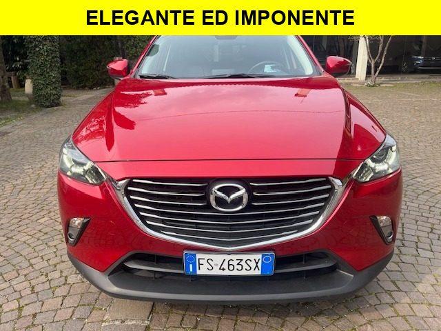 MAZDA CX-3 1.5 Skyactiv-D