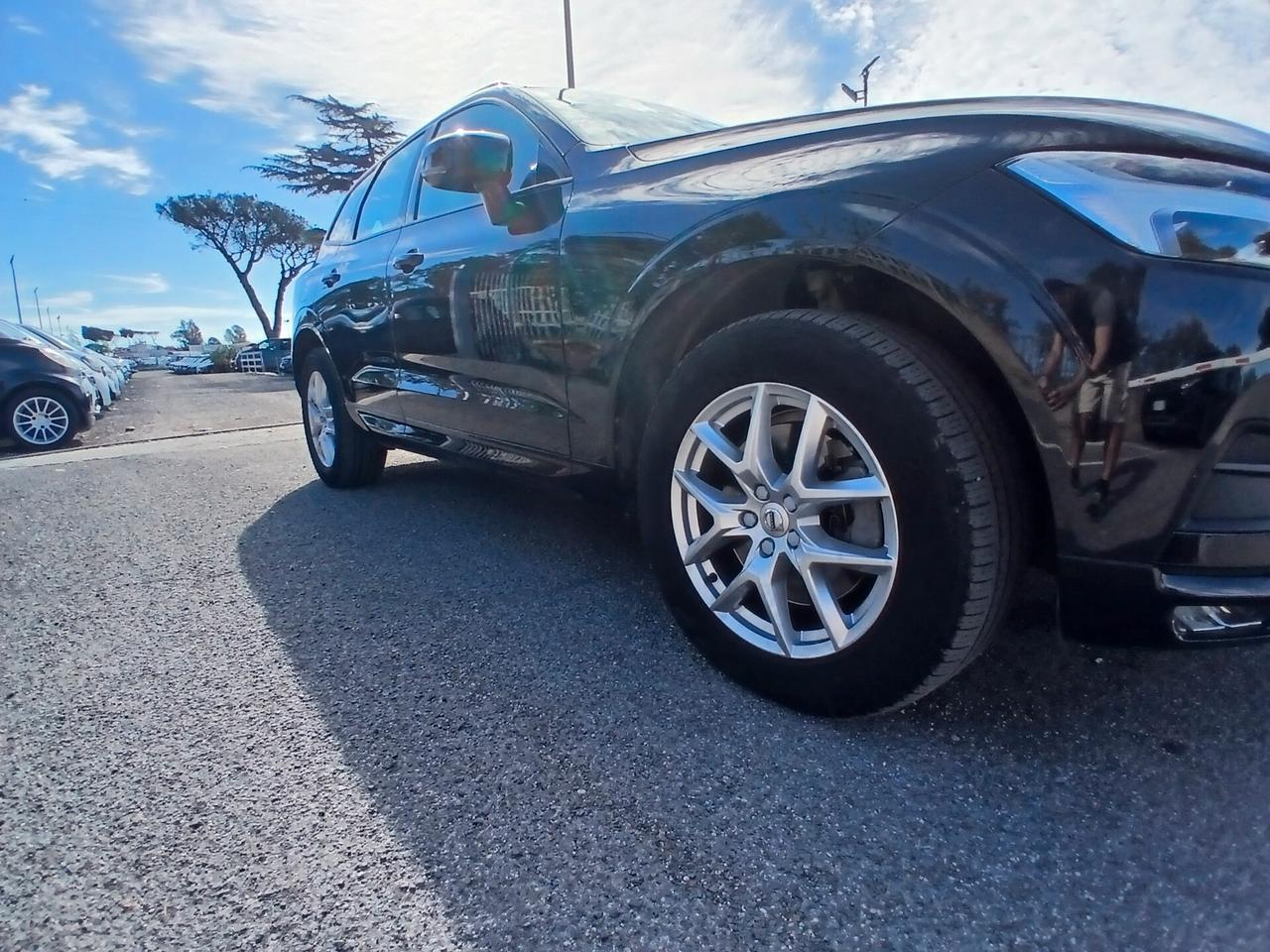 Volvo XC60 B4 D AWD