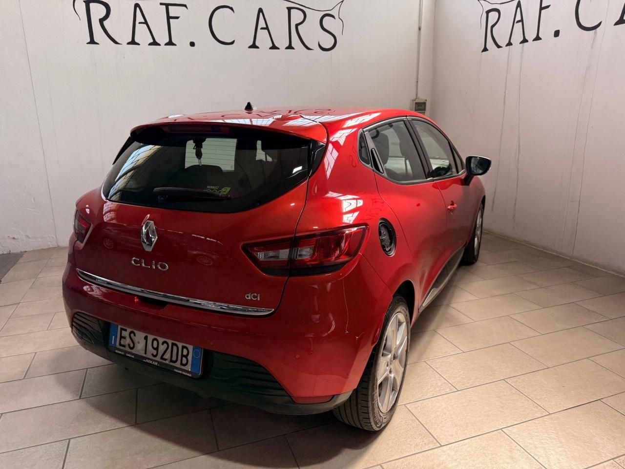 Renault Clio Sporter 1.5 dCi 8V 75CV Wave