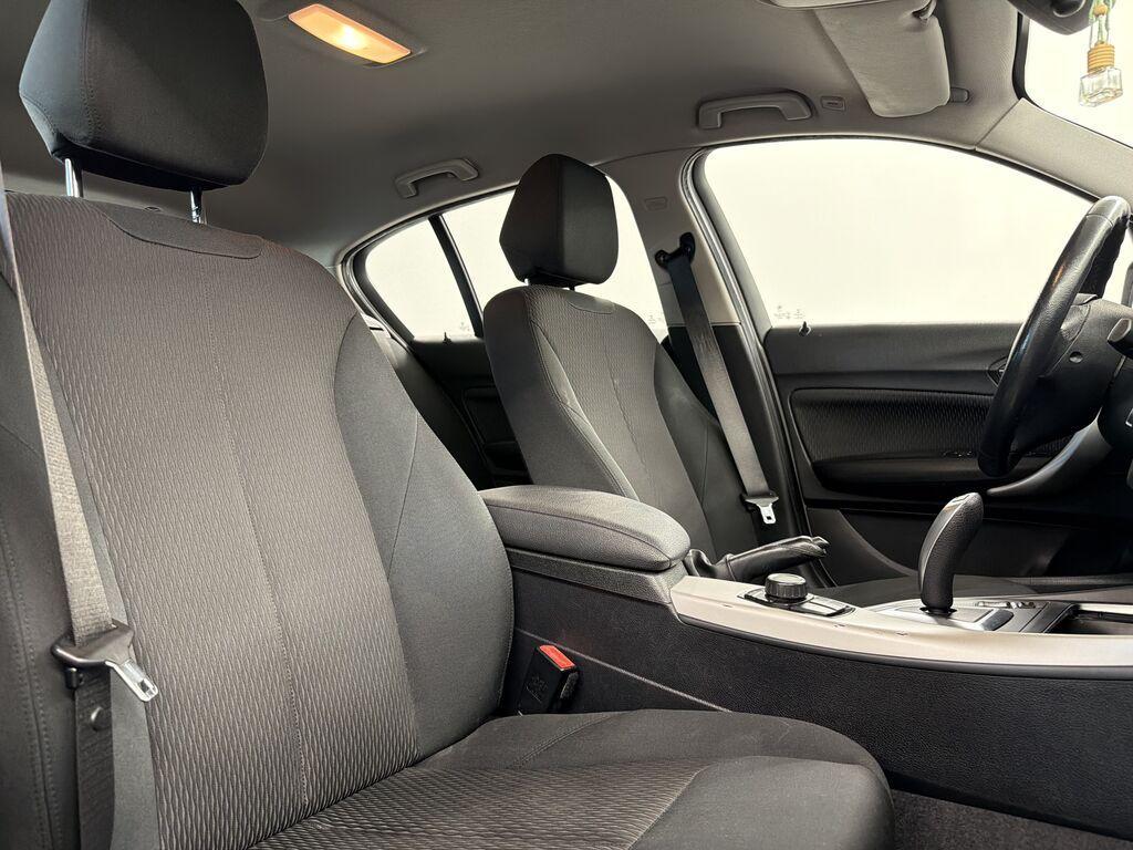 BMW Serie 1 5 Porte 118 d Advantage