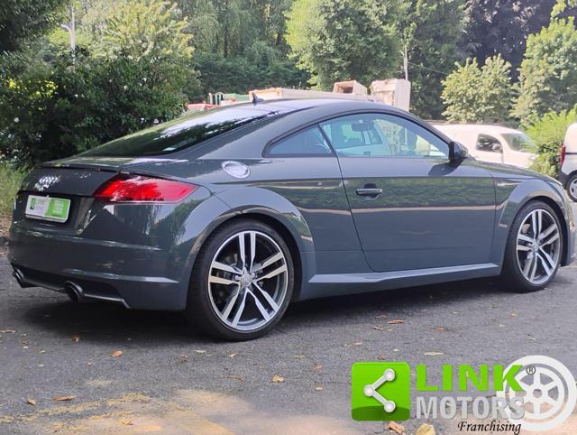 AUDI TT Coupé 1.8 TFSI S tronic S line