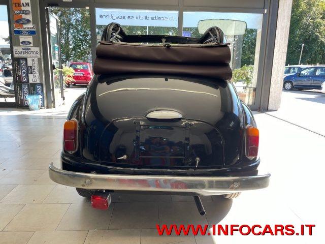 FIAT 500C fiat 500c TOPOLINO '50 conservata funzionante !!!!