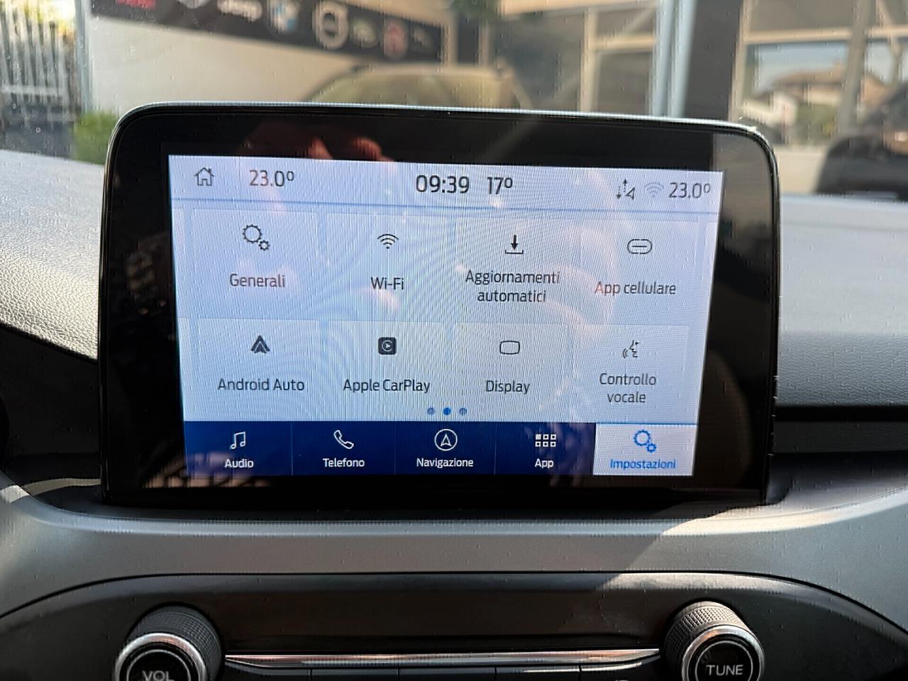 Ford Focus 1.5 EcoBlue 120 CV 5p. Active