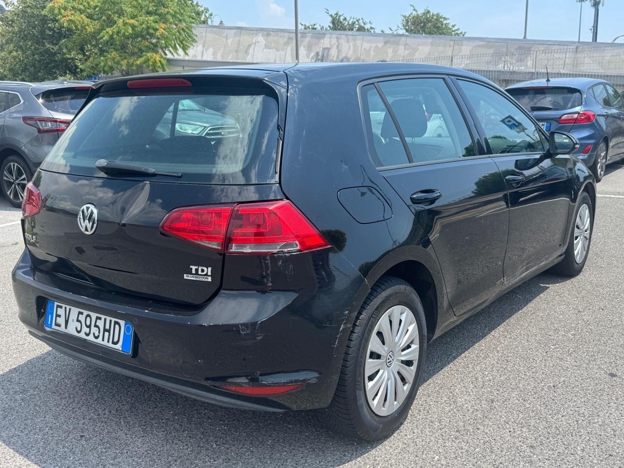 Volkswagen Golf 1.6tdi 90cv - 2014 euro5b manuale
