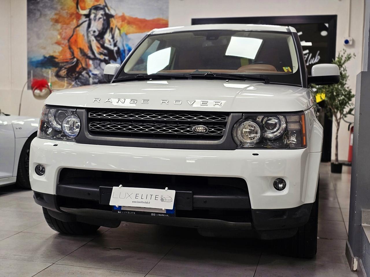 RANGE ROVER 3.0 TDV6 HSE_BIANCO FUJI_BOLLO 2026 PAGATO_FATTURE