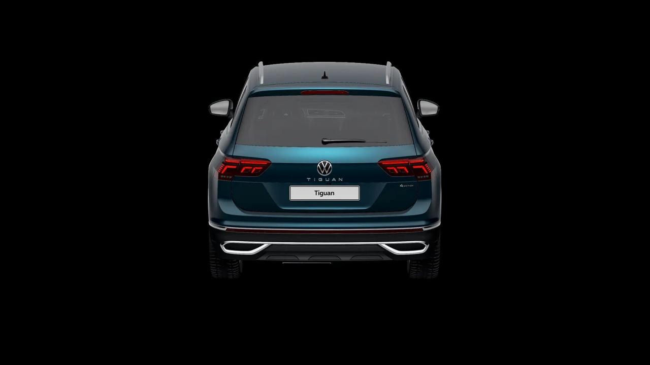 VOLKSWAGEN TIGUAN ELEGANCE 4MOTION 2.0 TDI DSG IN ARRIVO