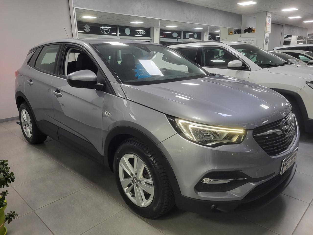 Opel Grandland X 1.5 diesel Ecotec ANDROID /APPLE CAR - RETROCAMERA