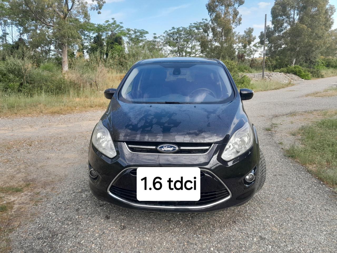Ford C-Max 1.6 TDCi 115CV Titanium