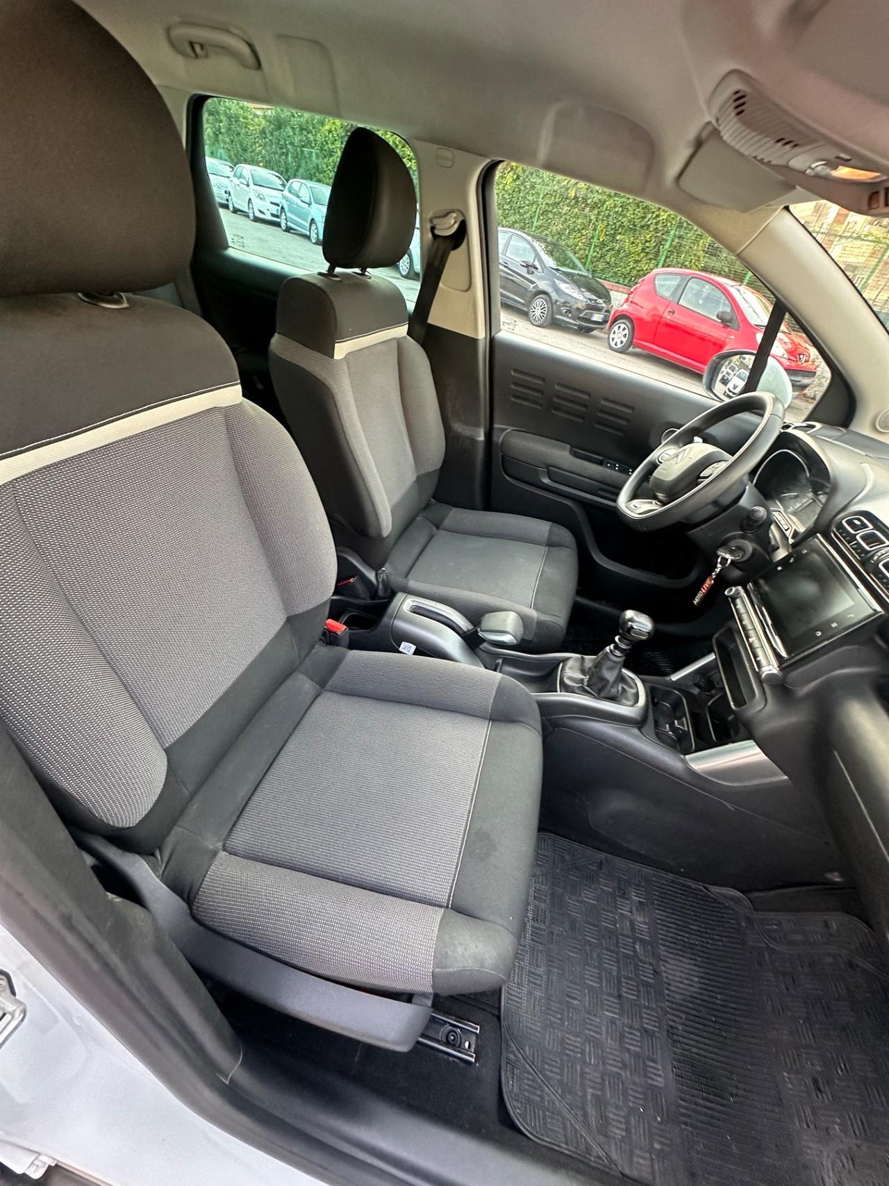 Citroen C3 Aircross BlueHDi 100 S&S Live