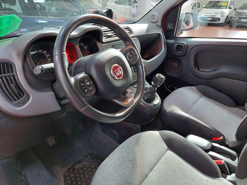 FIAT Panda 0.9 TwinAir Turbo Natural Power Lounge