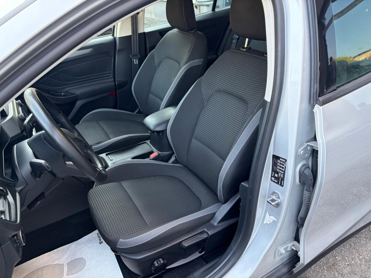 Ford Focus 1.5 EcoBlue 120 CV SW Business